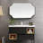 Flat Wall Mirror