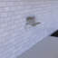 Tablette murale utilitaire en métal.-74137457-74137419