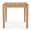 Bok Outdoor Square Teak Dining Table