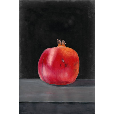Fruit On Shelf V by Naomi McCavitt - Wrapped Canvas Painting