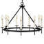 Copley 9-Light Chandelier-462568666