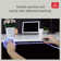 Smart Changing RGB LED Under Cabinet Strip Light