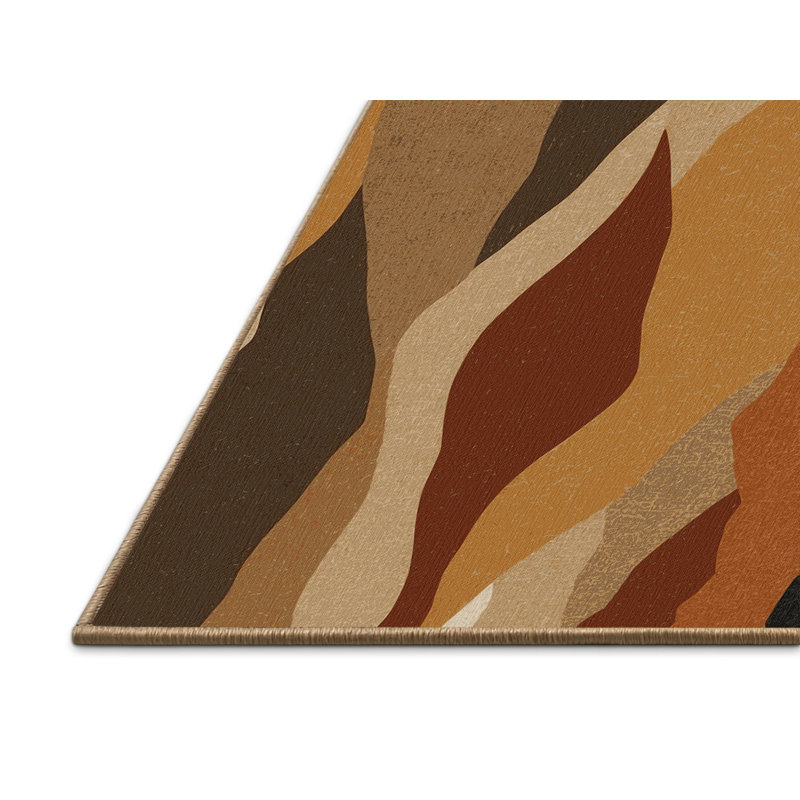 Tapis Sable Trails, Rectangulaire 2 pi x 3 pi
