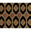 Tapis rectangulaire en laine noué à la main