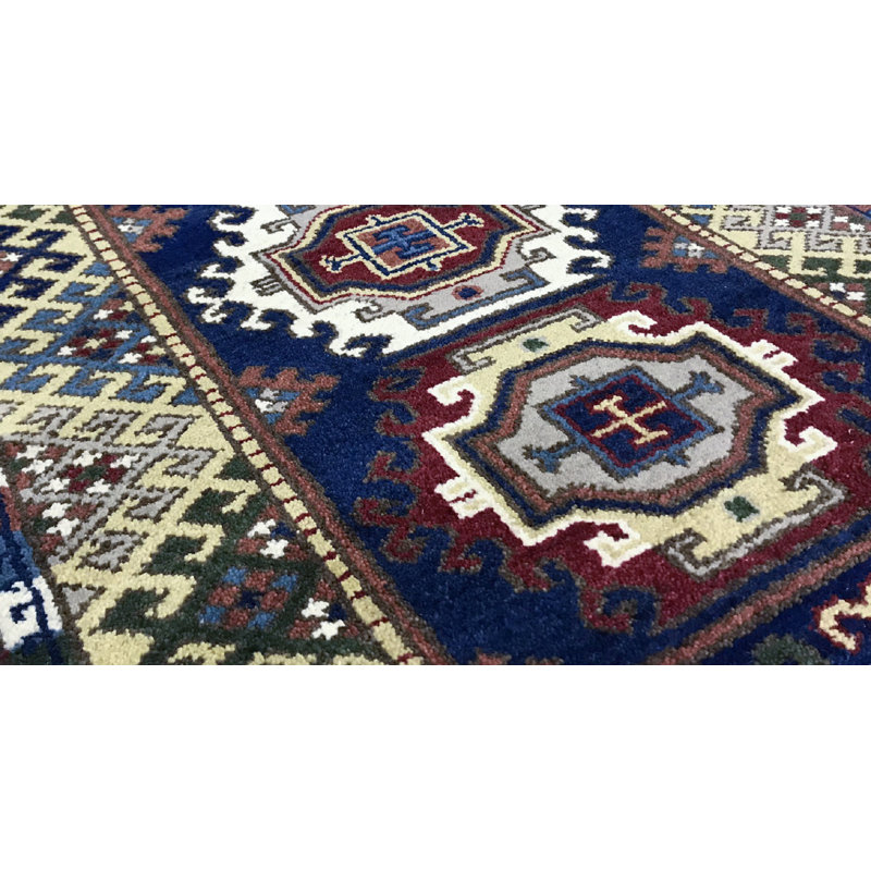 One-of-a-Kind 2'7" X 10' Area Rug