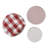 Design Imports 3 - Piece Fabric Cover Set-56432297