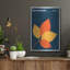 «State Posters MA» par Print Collection, art mural en métal-1117441793