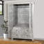Alexendria 2 Door Manufactured Wood Wardrobe