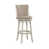 Beige Fabric/White Frame selected