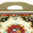 Oak Crest Wood Tray