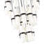 Lustre à niveaux multiples 27 lumières Bryelle-1217591847