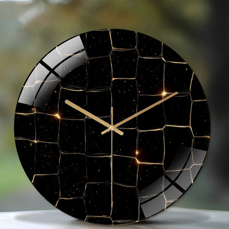 Horloge murale 12 po