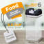Ensemble de 6 contenants alimentaires-91925190