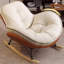 Chaise berçante Luxury-100386027