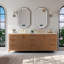 Turlington Freestanding Standard Bathroom Vanity with Top-1947649840-1957225167