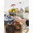 Over&back Vase Collection Wood Table Vase