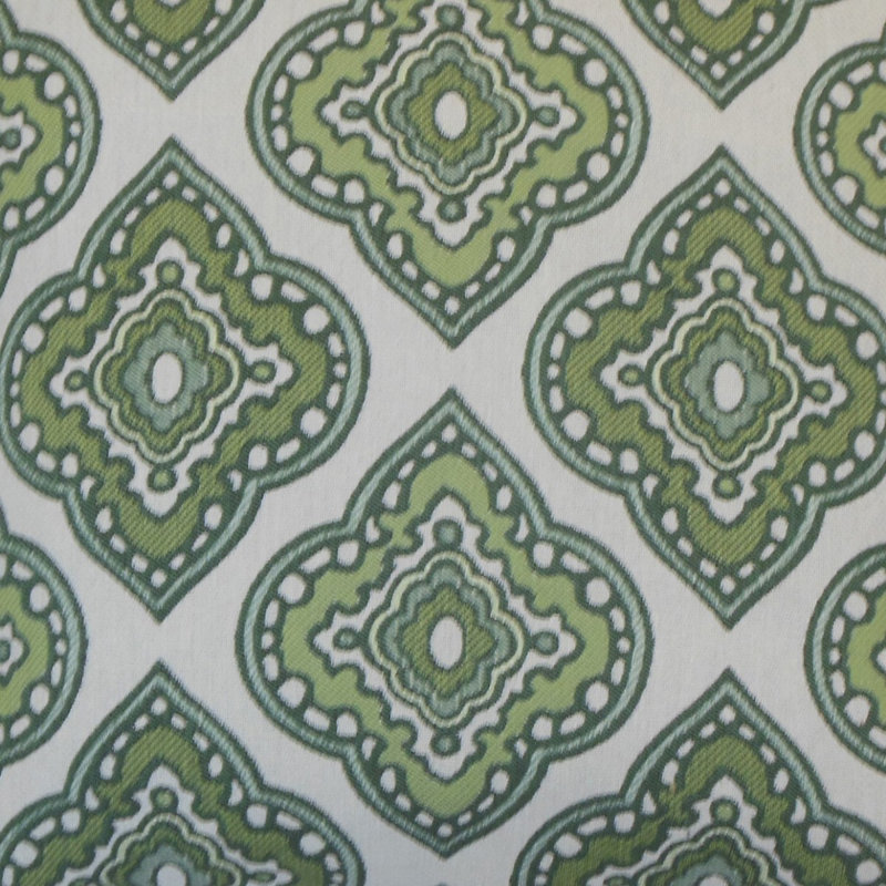 Coussin Elige, Hauteur (26 po) x largeur (26 po), Vert