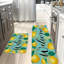 Tapis de cuisine Welcome