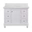Ensemble de meuble-lavabo simple 42 po Ferdinand-1228665005-1324013683