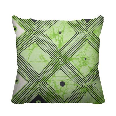 Housse de coussin Bowie