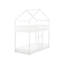 Flandria Solid Wood Bed-924289683