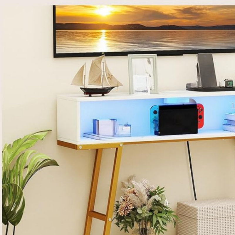 100 cm W Console Table