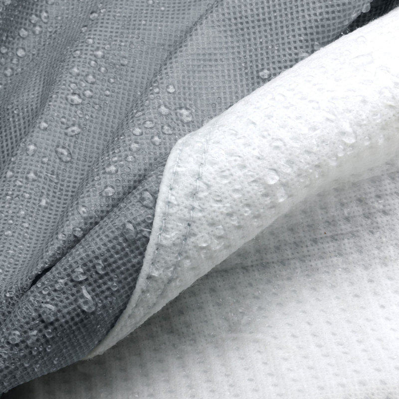 Overdrive PolyPro3 Elastic Mildew Resistant RV Cover By Classic Accessories, 16 - 18'