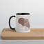Ellerie Ceramic Coffee Mug