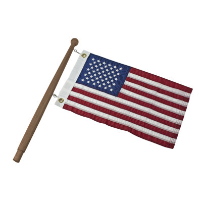 Clinchport Rotating Flagpole