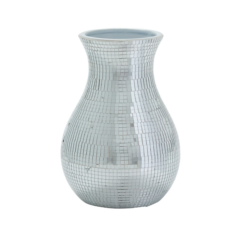 Braeden Disco Pot, 6.75"x 9.5"