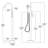 Tub Filler with Diverter-57300394