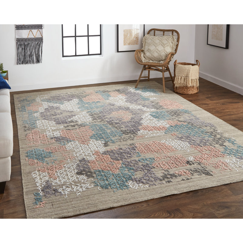Camdenton Indoor Rug, Rectangle 3'6" x 5'6"