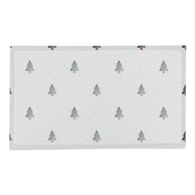 Alyworth Non-Slip Christmas Indoor & Outdoor Use Doormat