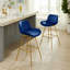 Tabouret de bar pivotant 28,95 po Abingdon-1475718722