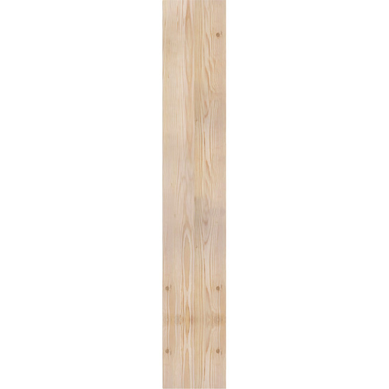 Jeu de blocs Funston, P 38 po x H 46 po, Sapin Douglas de 7 1/2 po (lisse)