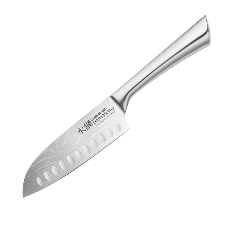 Cuisine::pro® Damashiro® 'Try Me' 5" Santoku Knife