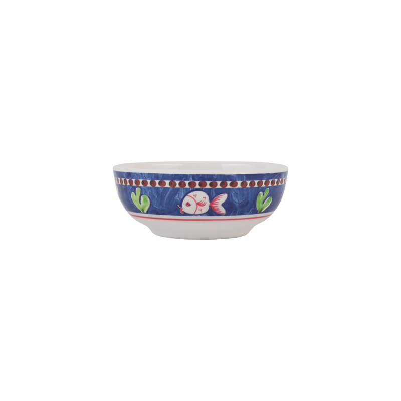Melamine Campagna Handmade Melamine Olive Oil Bowl
