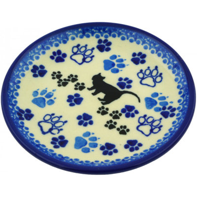 Plaque 4 po Boo Boo Kitty Paws