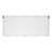 Prout Flat Mirror with Shelves-1311693323