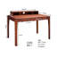 Brooklyn Solid Wood Writing Desk