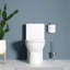 Porte-papier hygiénique mural autocollant-112742388
