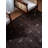 Ownby Hand Knotted Loom Wool Eco-Friendly Area Rugs - Runner | Brown & White | Contemporary Design | Area Rugs for living room, Bedroom-121886285-115184620