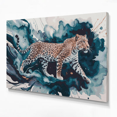 Art mural sur toile Big Cats