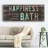 " Happiness Bath "-2012676901