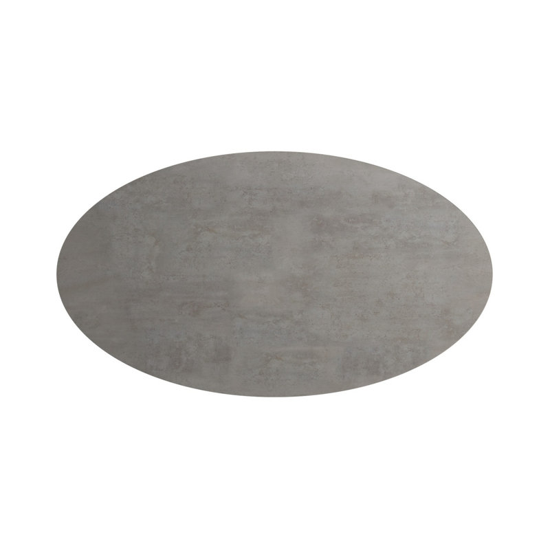 Cashara Pedestal End Table