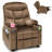 Torresdale Kids Recliner with Cup Holder-1742975488