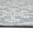 Laurent Hand-Tufted Geometric Natural Wool Area Rug-1472671317