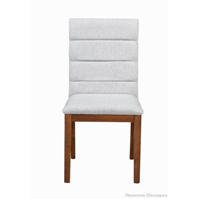 Ensemble de 2 chaises de salle à manger Upholstery