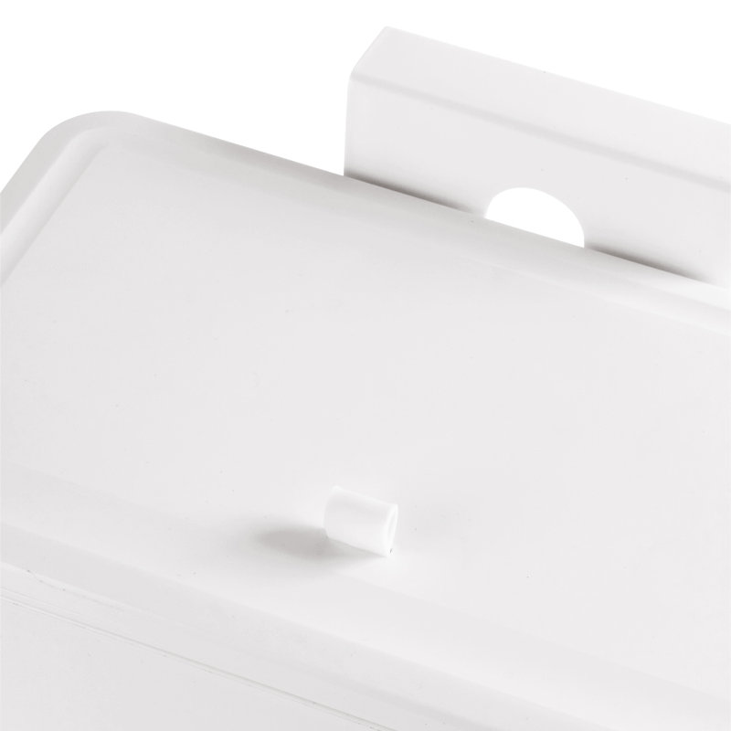 Hanging Rubbish Bin With Lid