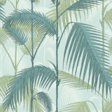 Icons Palm Jungle Floral Wallpaper Roll